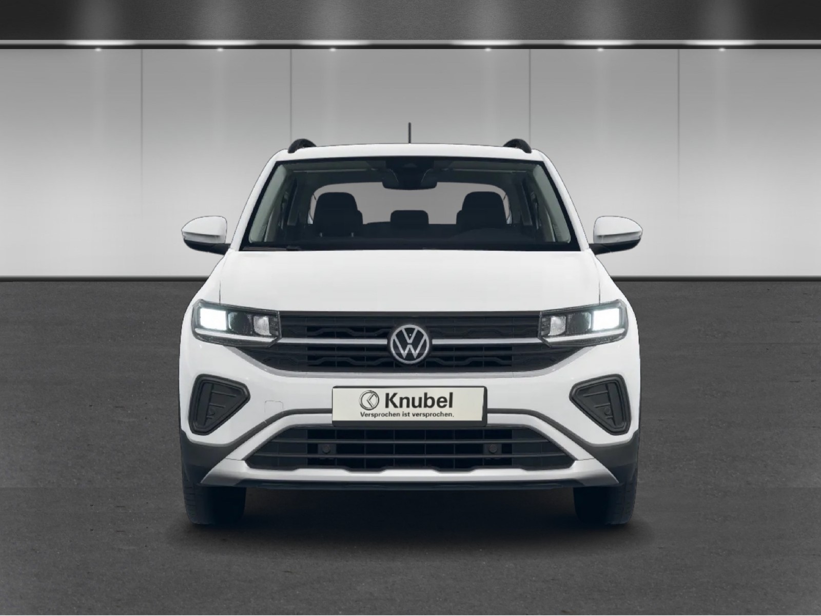 Volkswagen T-Cross Life 1.0