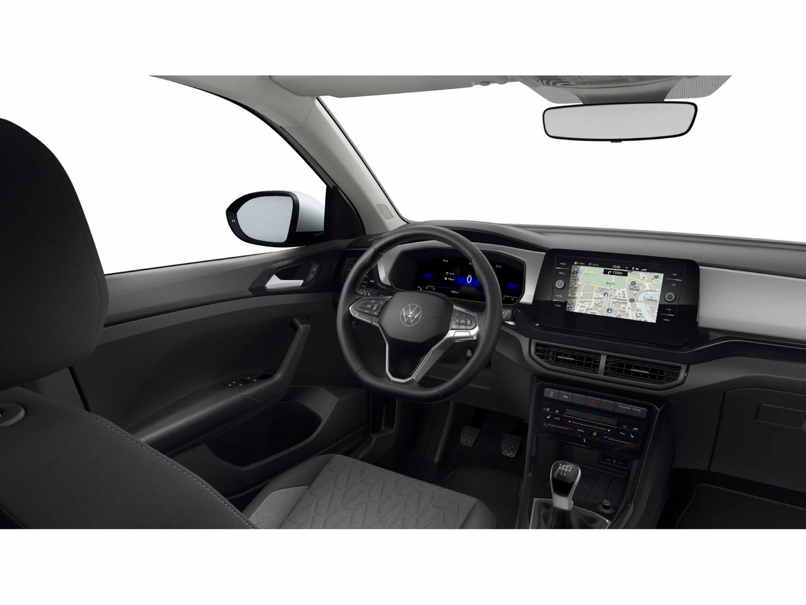Volkswagen T-Cross Life 1.0