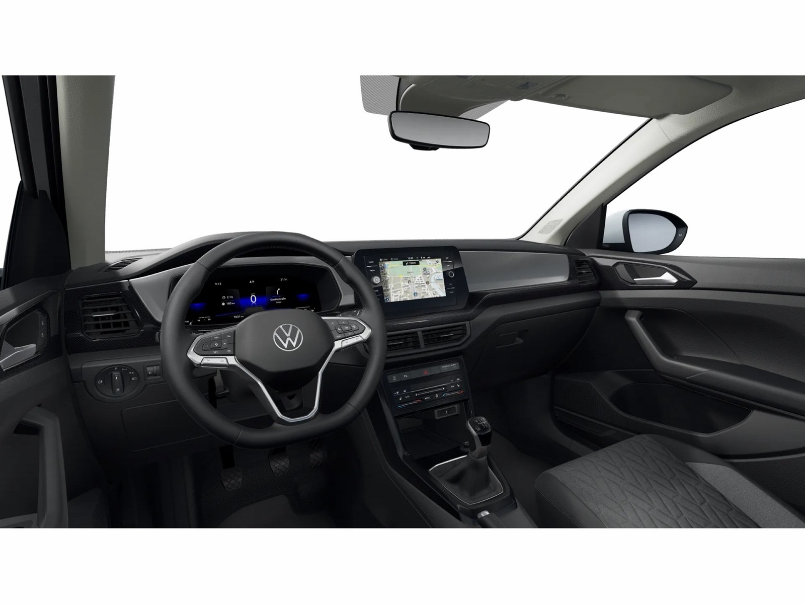 Volkswagen T-Cross Life 1.0