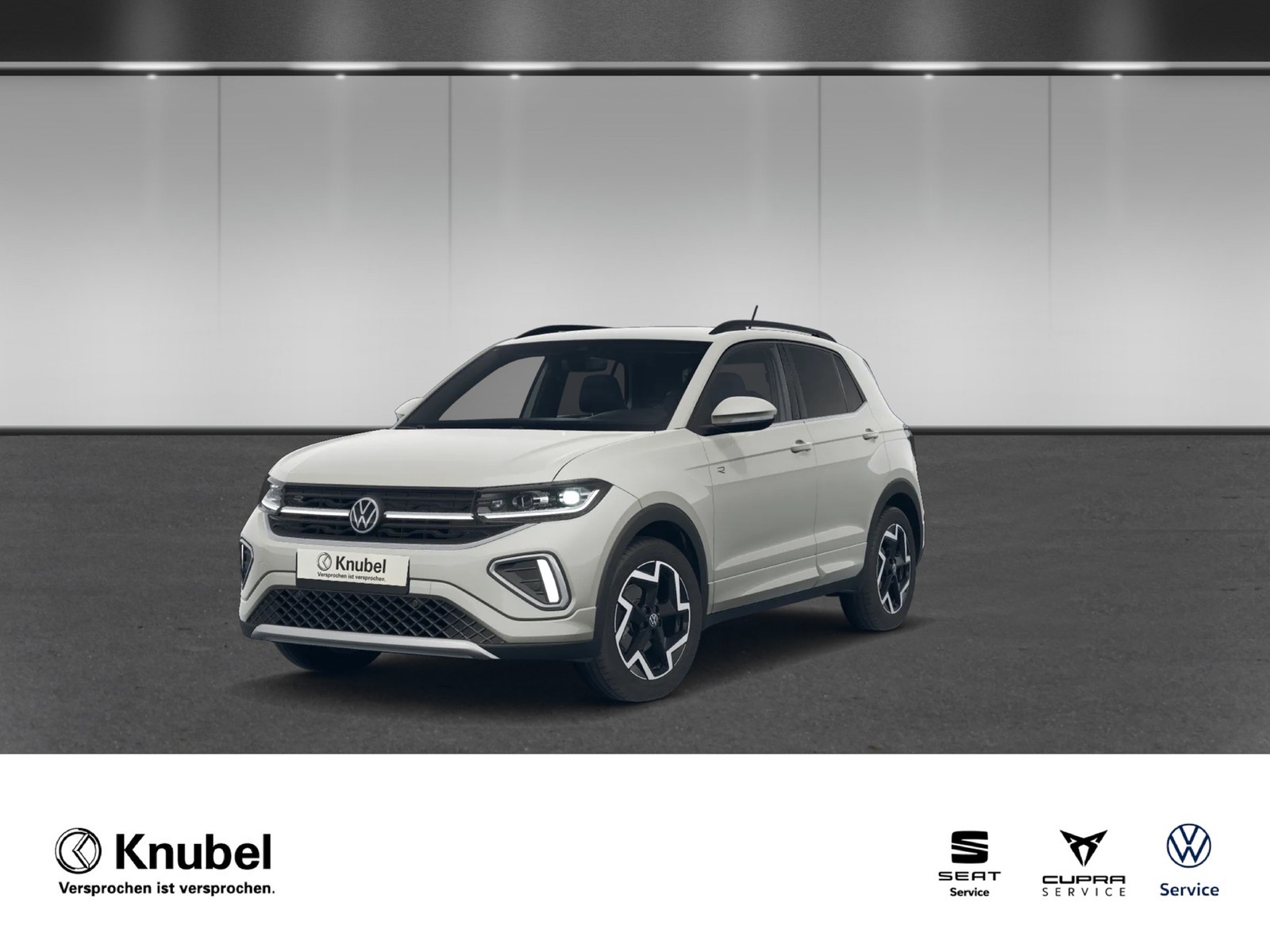 Volkswagen T-Cross R-Line 1.0