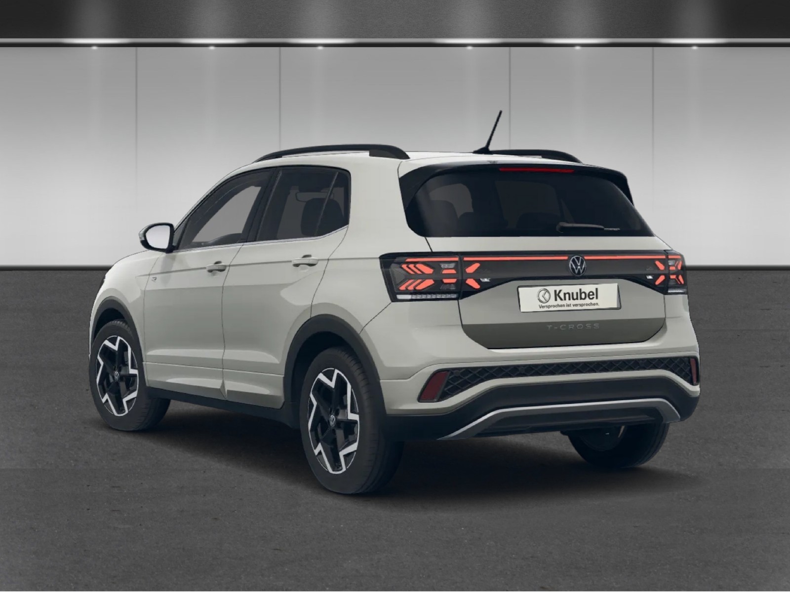 Volkswagen T-Cross R-Line 1.0