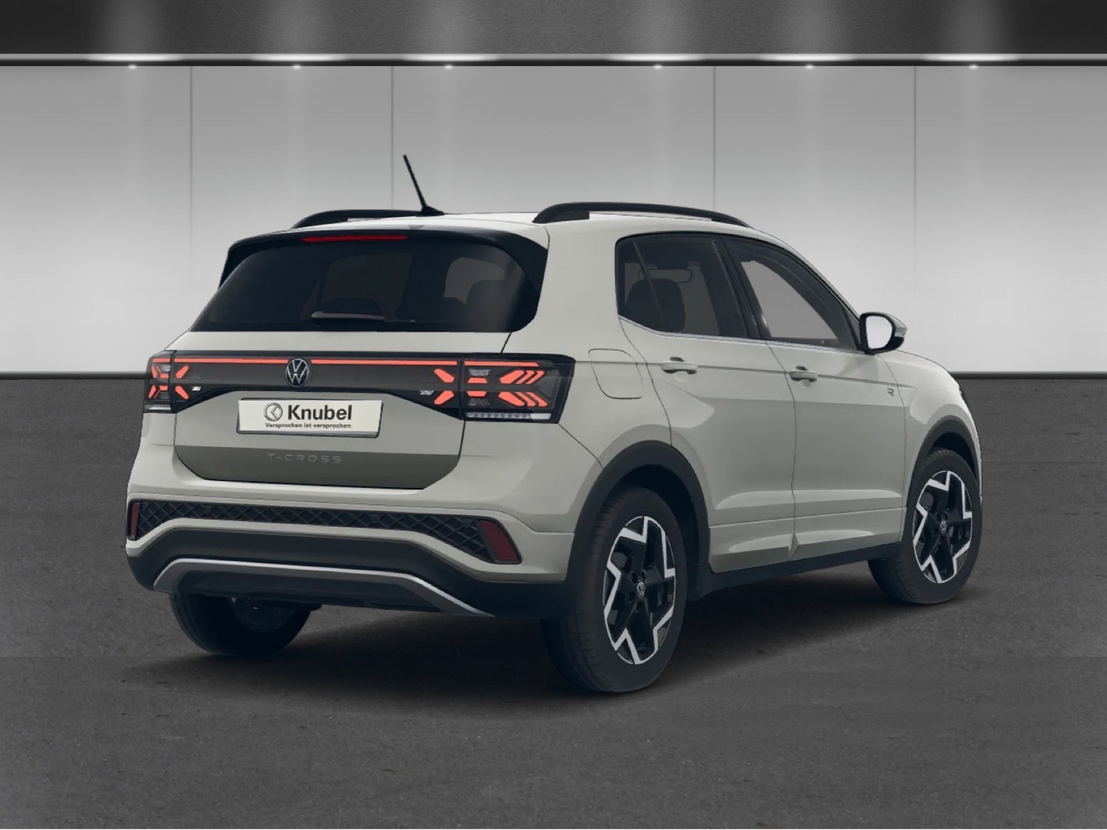 Volkswagen T-Cross R-Line 1.0