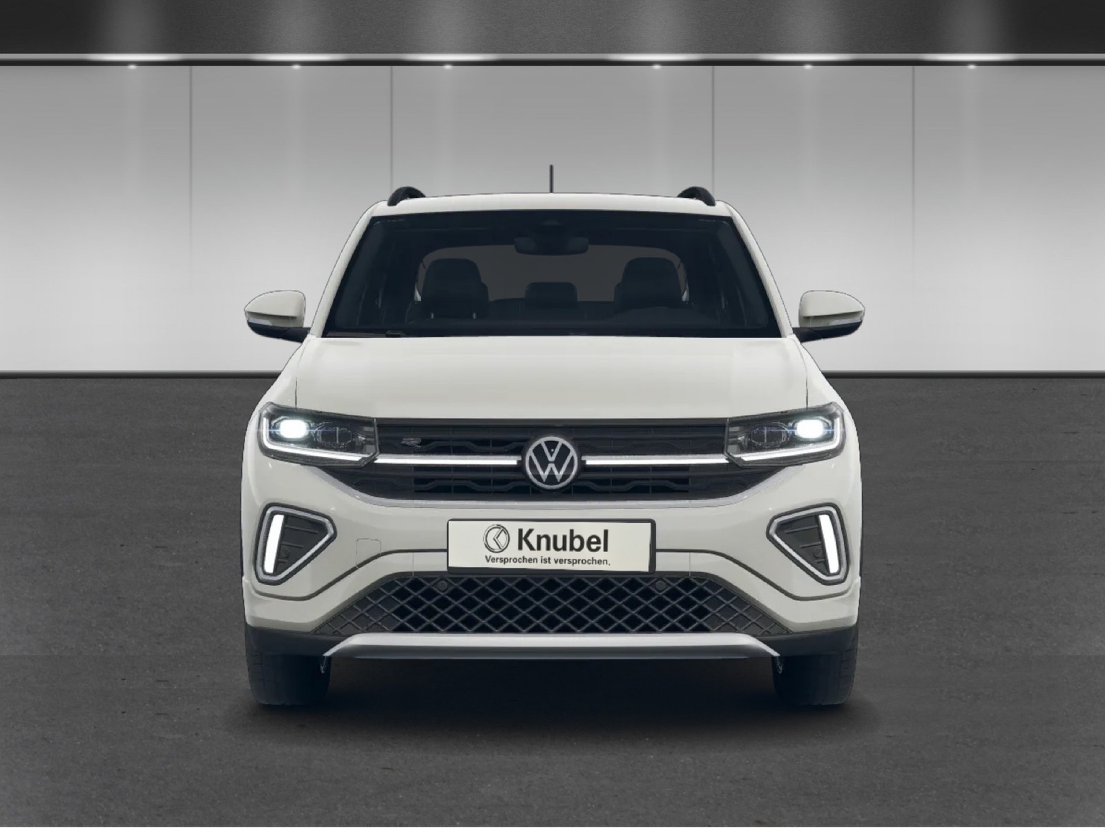 Volkswagen T-Cross R-Line 1.0