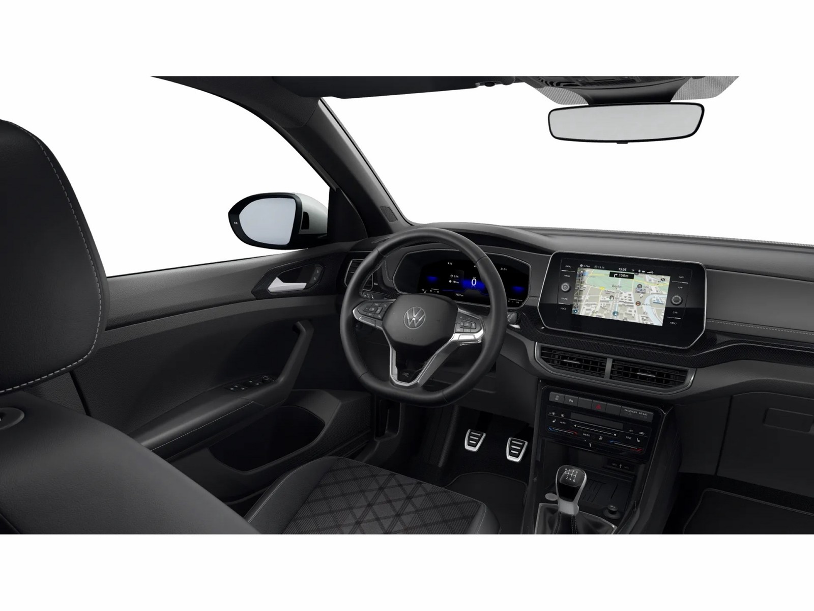 Volkswagen T-Cross R-Line 1.0
