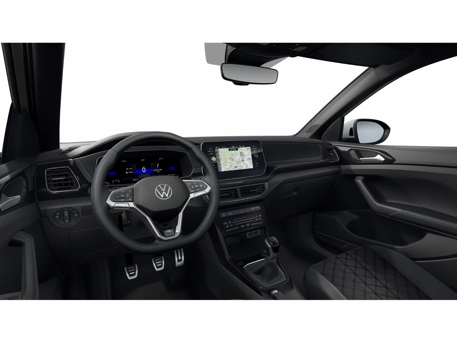 Volkswagen T-Cross R-Line 1.0