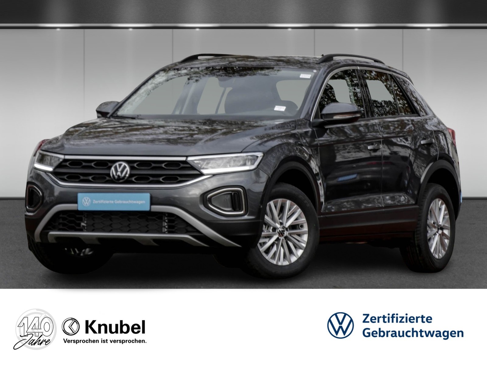 Volkswagen T-Roc Life 1.5