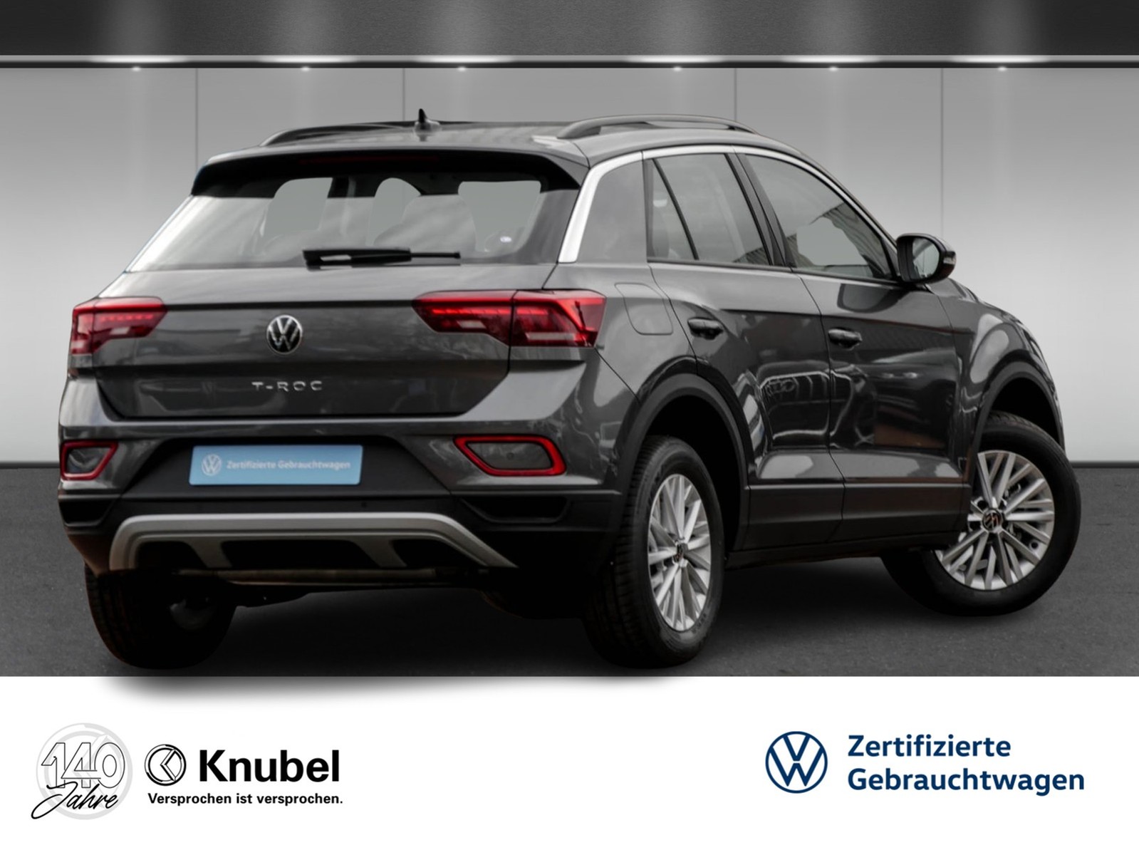 Volkswagen T-Roc Life 1.5