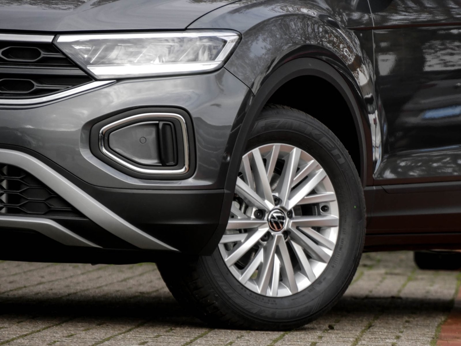 Volkswagen T-Roc Life 1.5