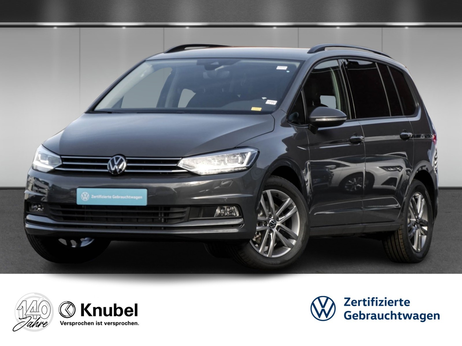 Volkswagen Touran Comfortline 1.5