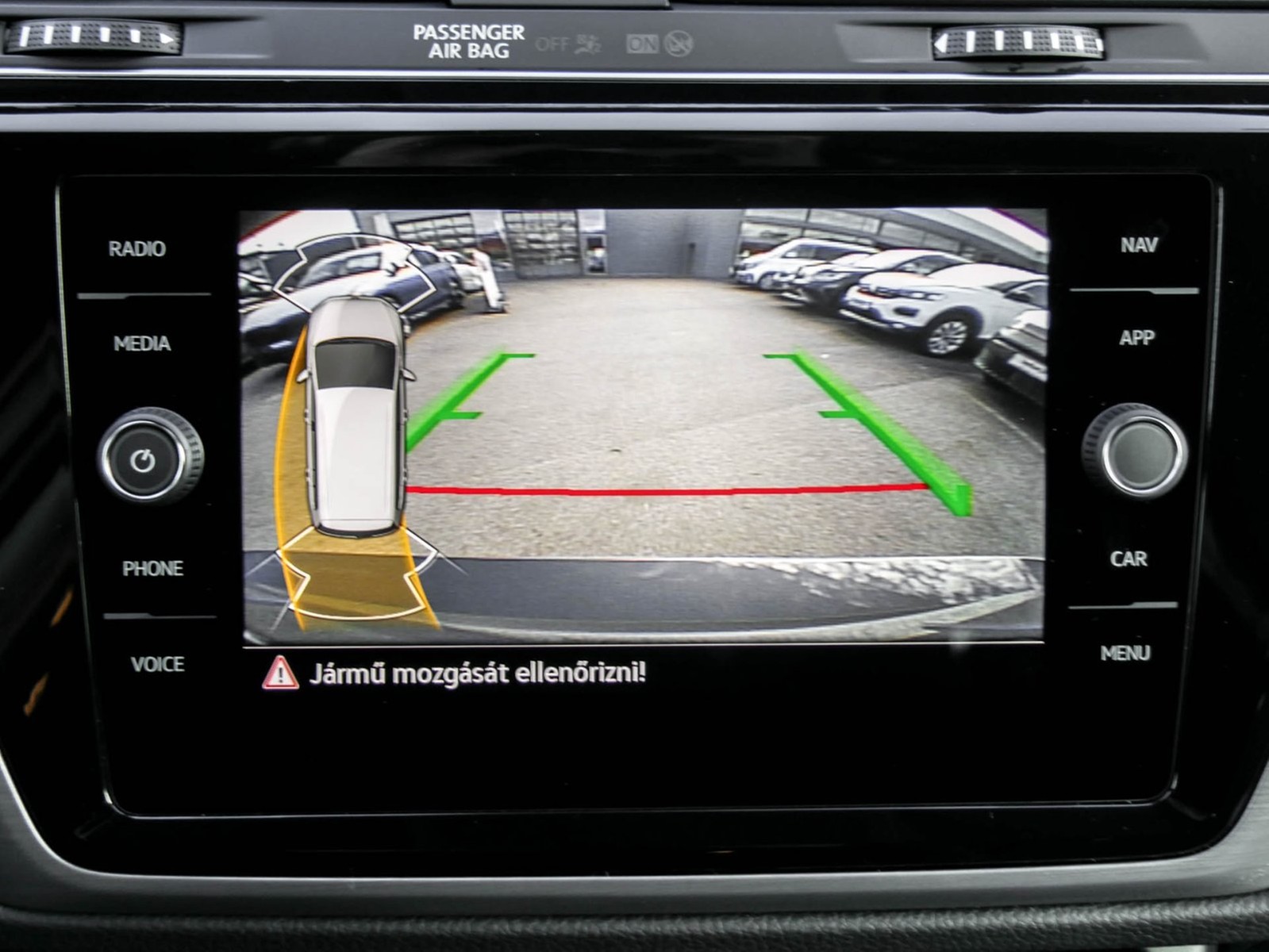 Volkswagen Touran Comfortline 1.5