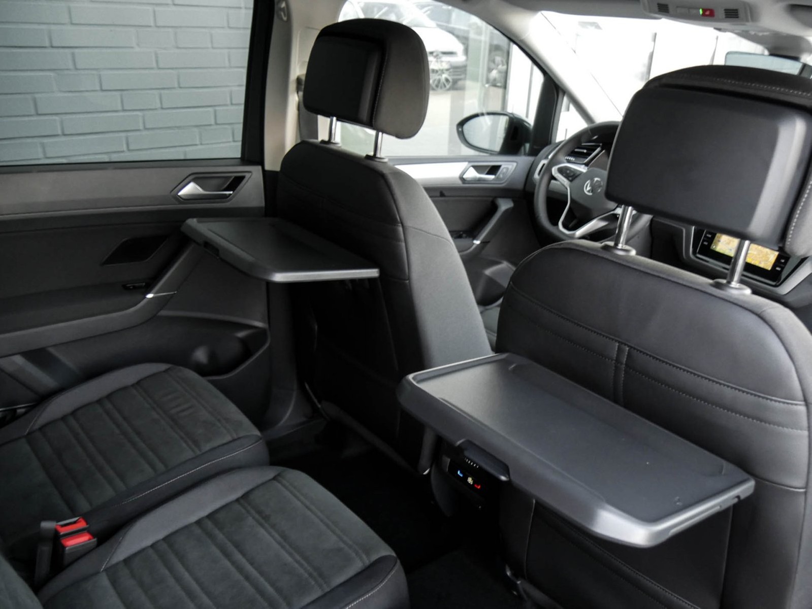 Volkswagen Touran Comfortline 1.5