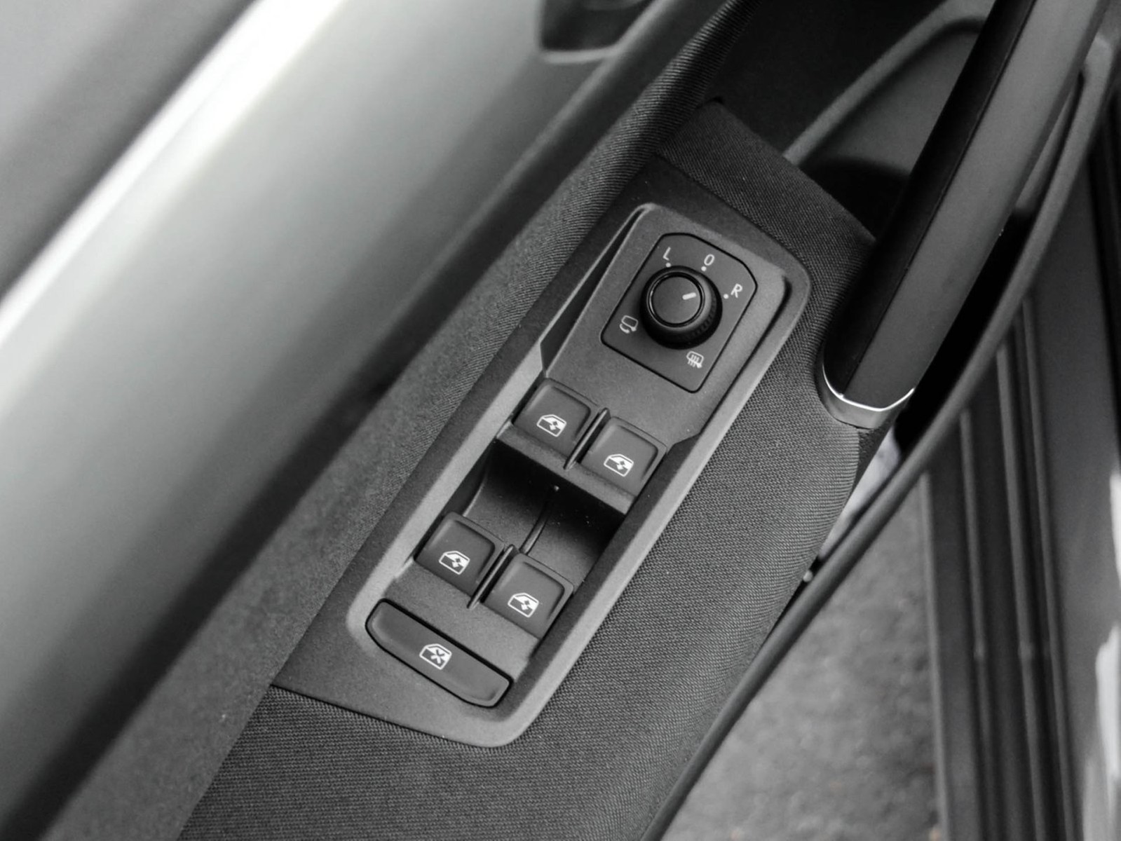 Volkswagen Touran Comfortline 1.5