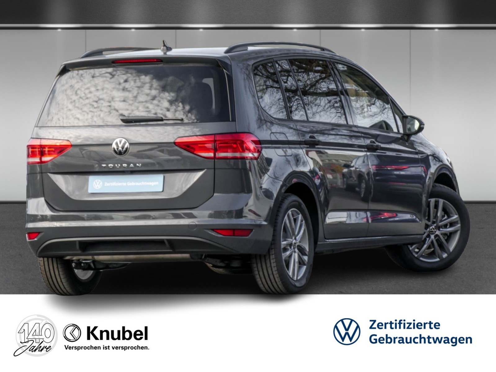 Volkswagen Touran Comfortline 1.5