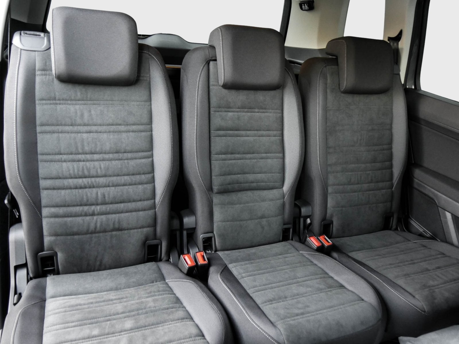 Volkswagen Touran Comfortline 1.5