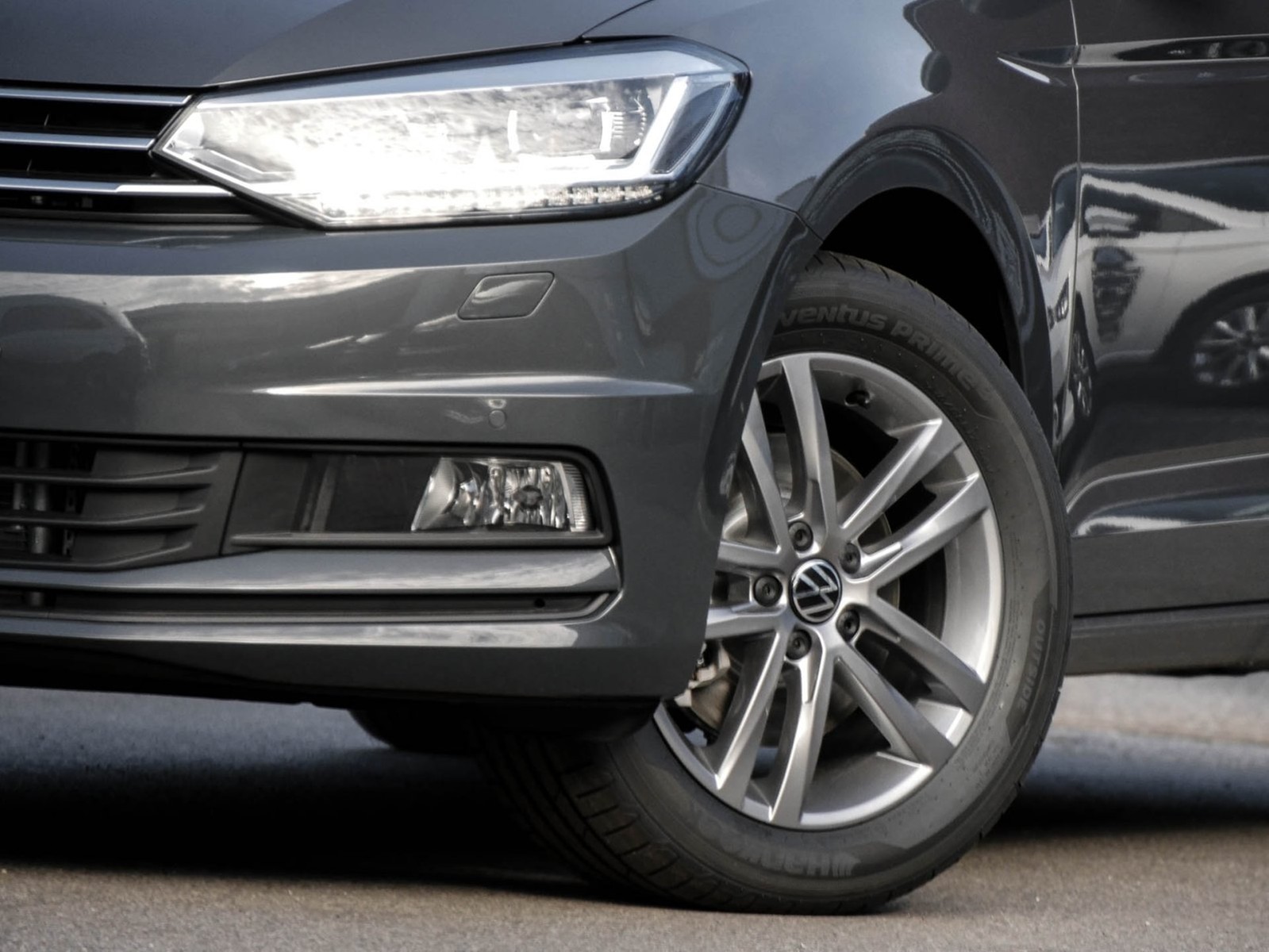 Volkswagen Touran Comfortline 1.5