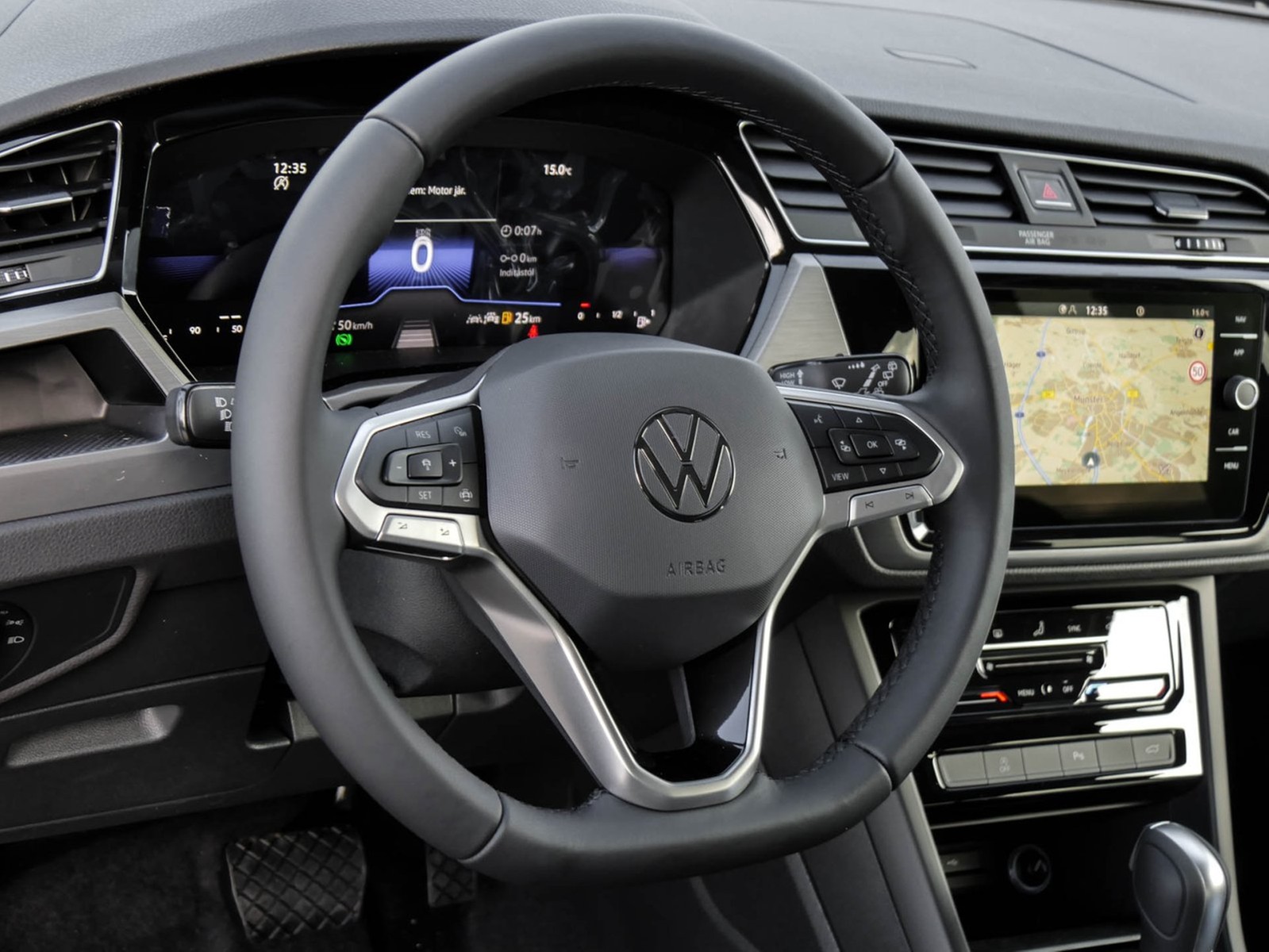 Volkswagen Touran Comfortline 1.5