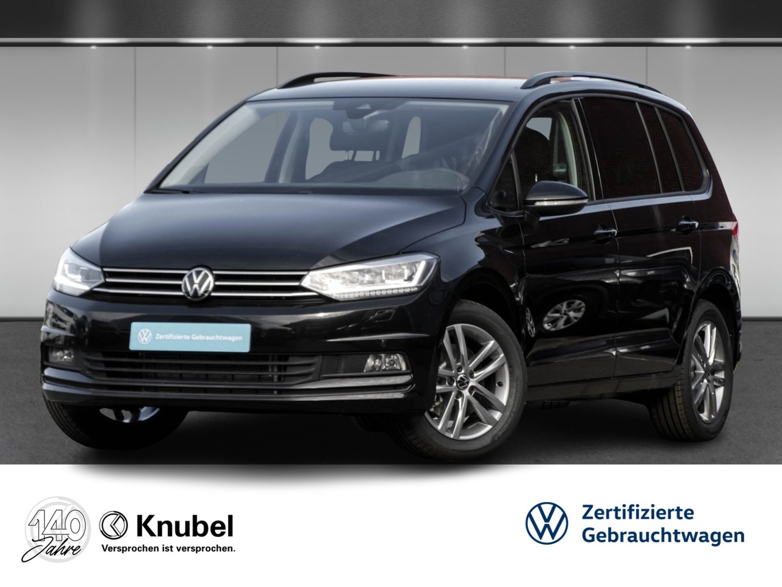 Volkswagen Touran Comfortline 1.5
