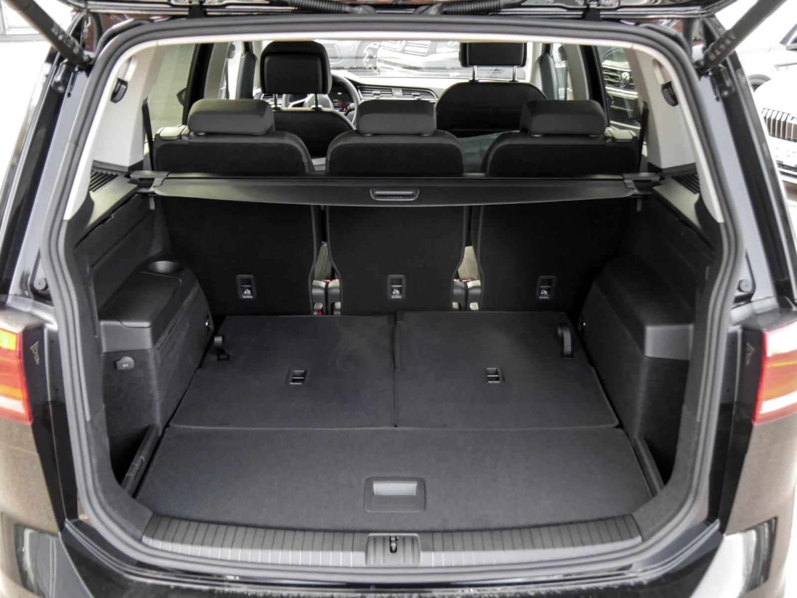 Volkswagen Touran Comfortline 1.5