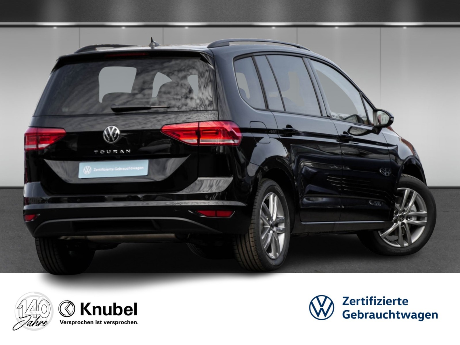 Volkswagen Touran Comfortline 1.5