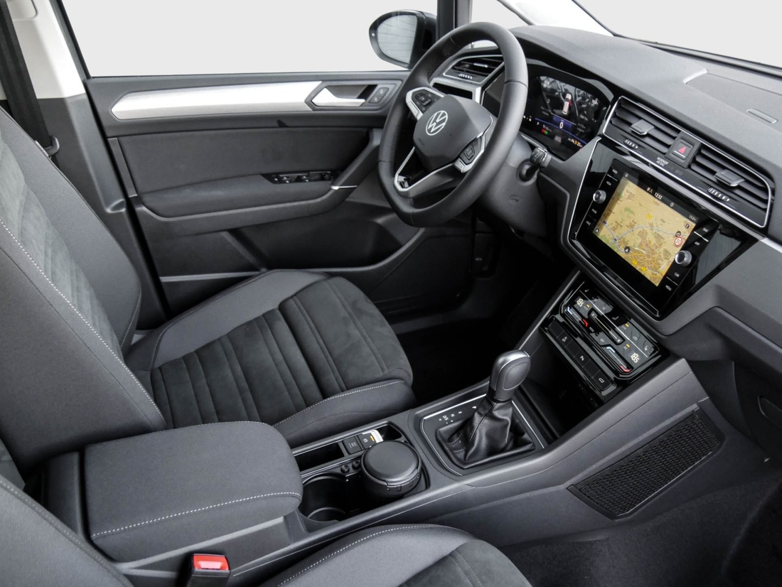 Volkswagen Touran Comfortline 1.5