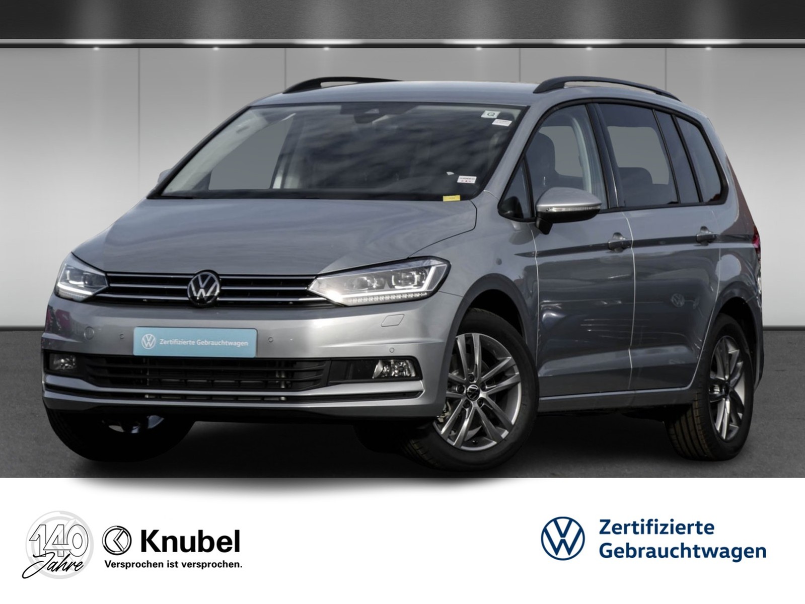 Volkswagen Touran Comfortline 1.5