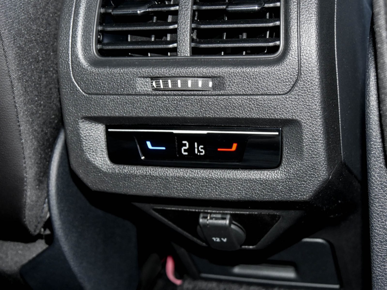 Volkswagen Touran Comfortline 1.5