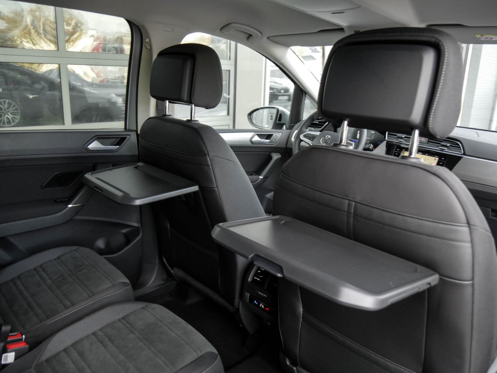 Volkswagen Touran Comfortline 1.5