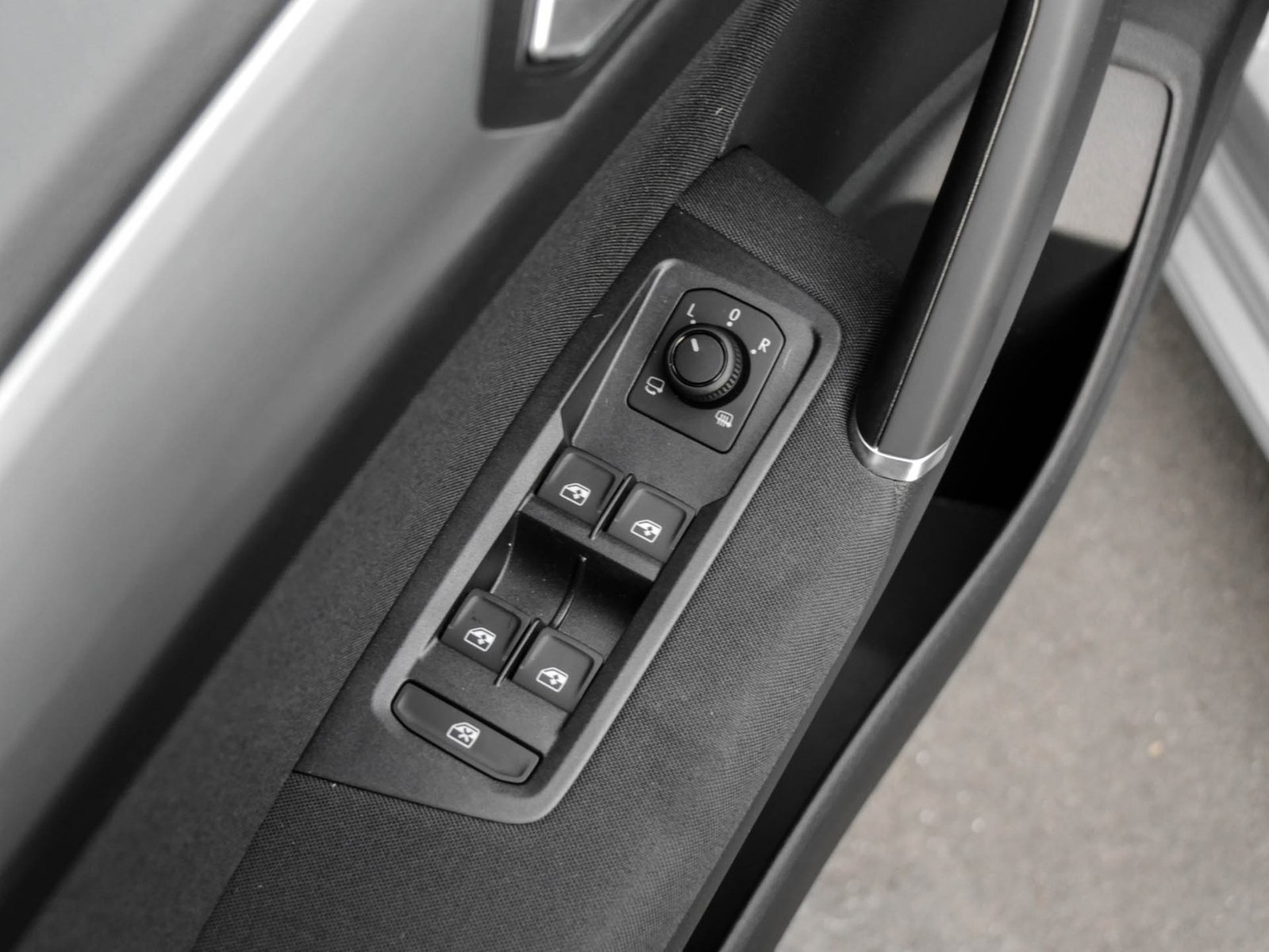 Volkswagen Touran Comfortline 1.5