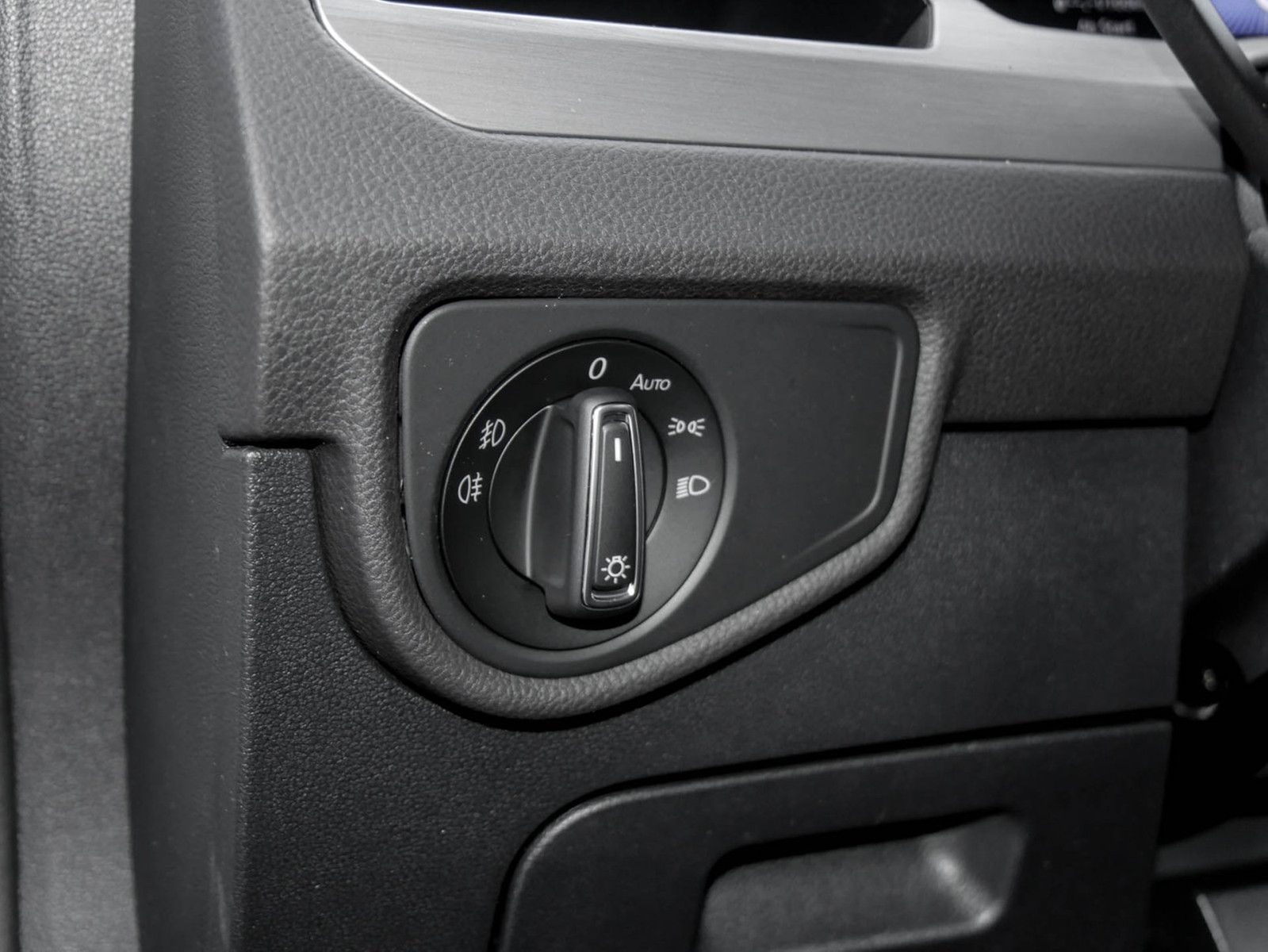 Volkswagen Touran Comfortline 1.5