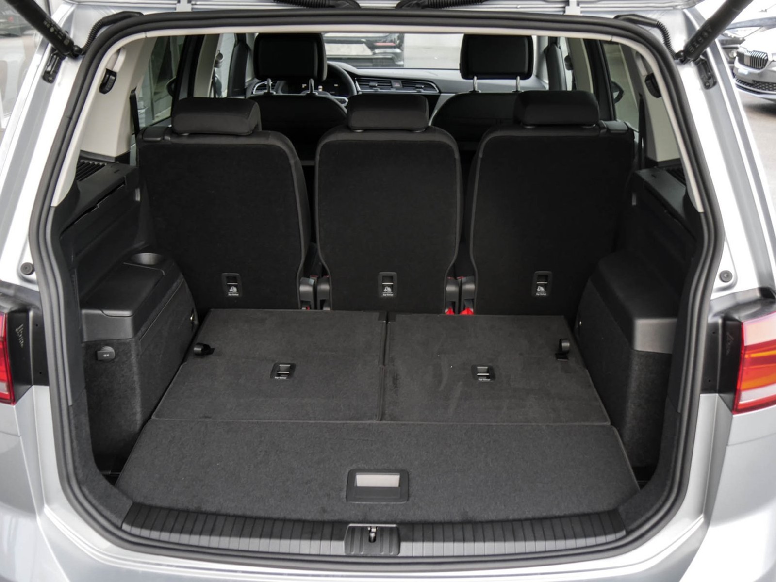 Volkswagen Touran Comfortline 1.5