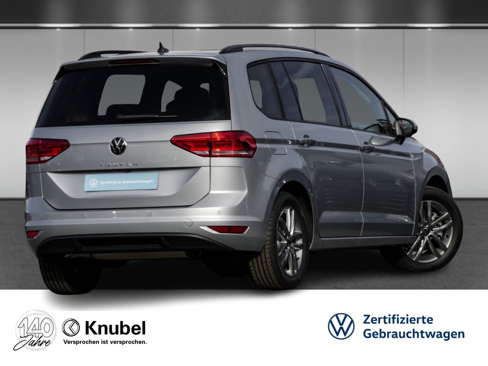 Volkswagen Touran Comfortline 1.5