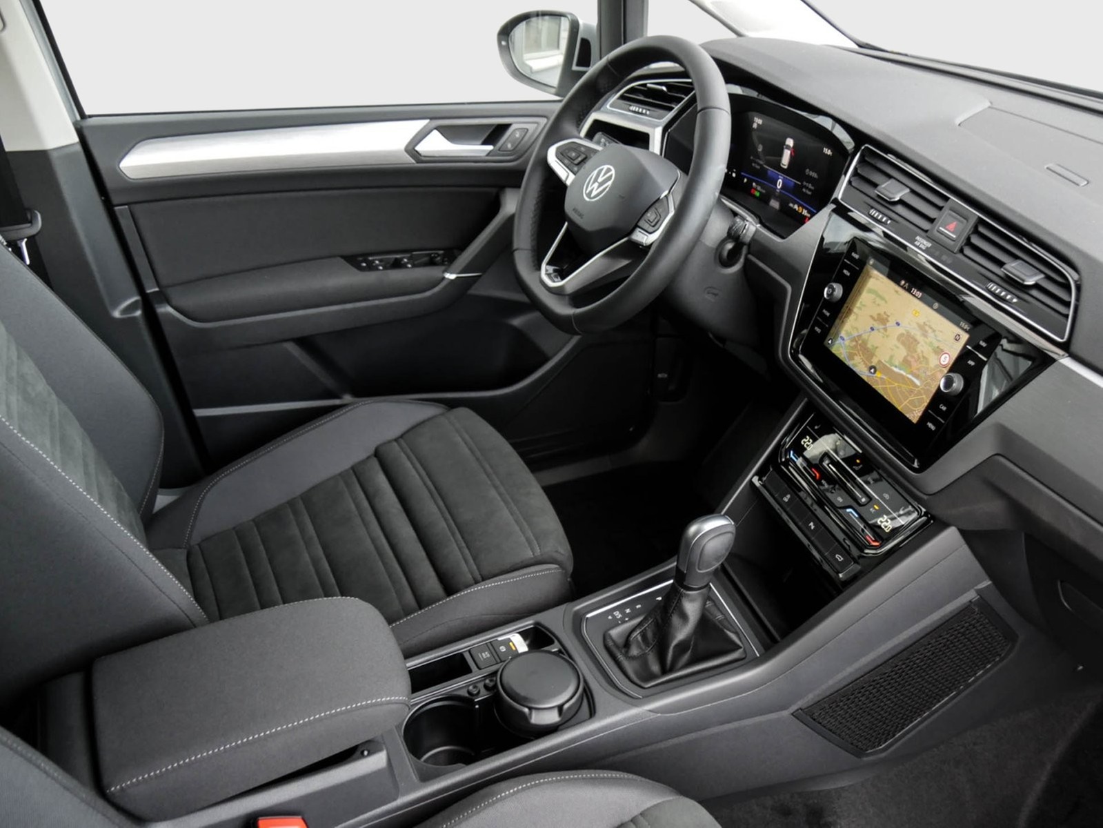 Volkswagen Touran Comfortline 1.5