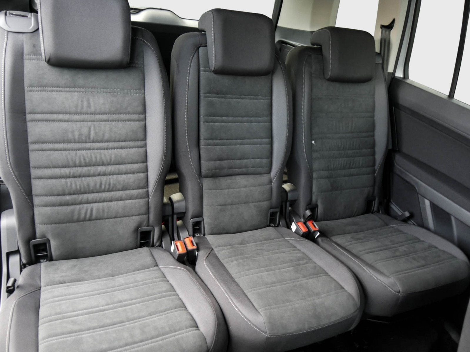 Volkswagen Touran Comfortline 1.5