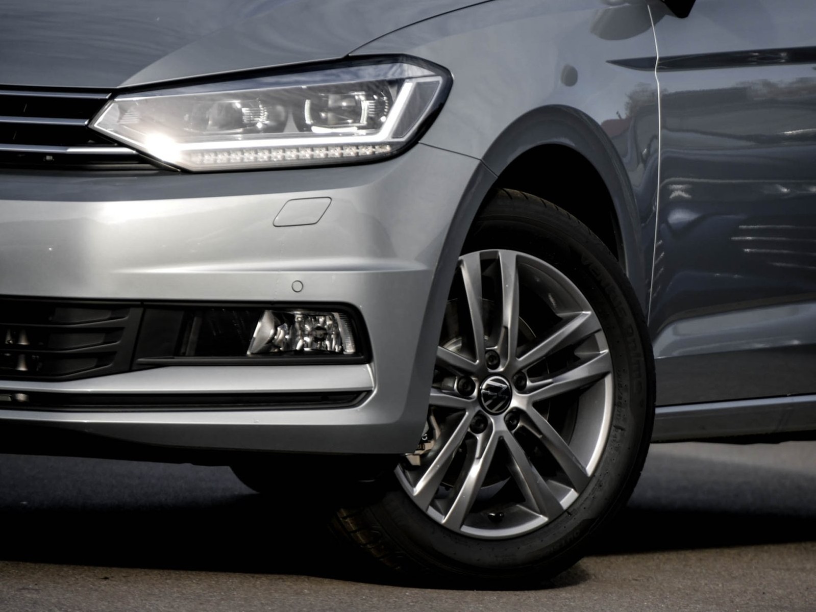 Volkswagen Touran Comfortline 1.5