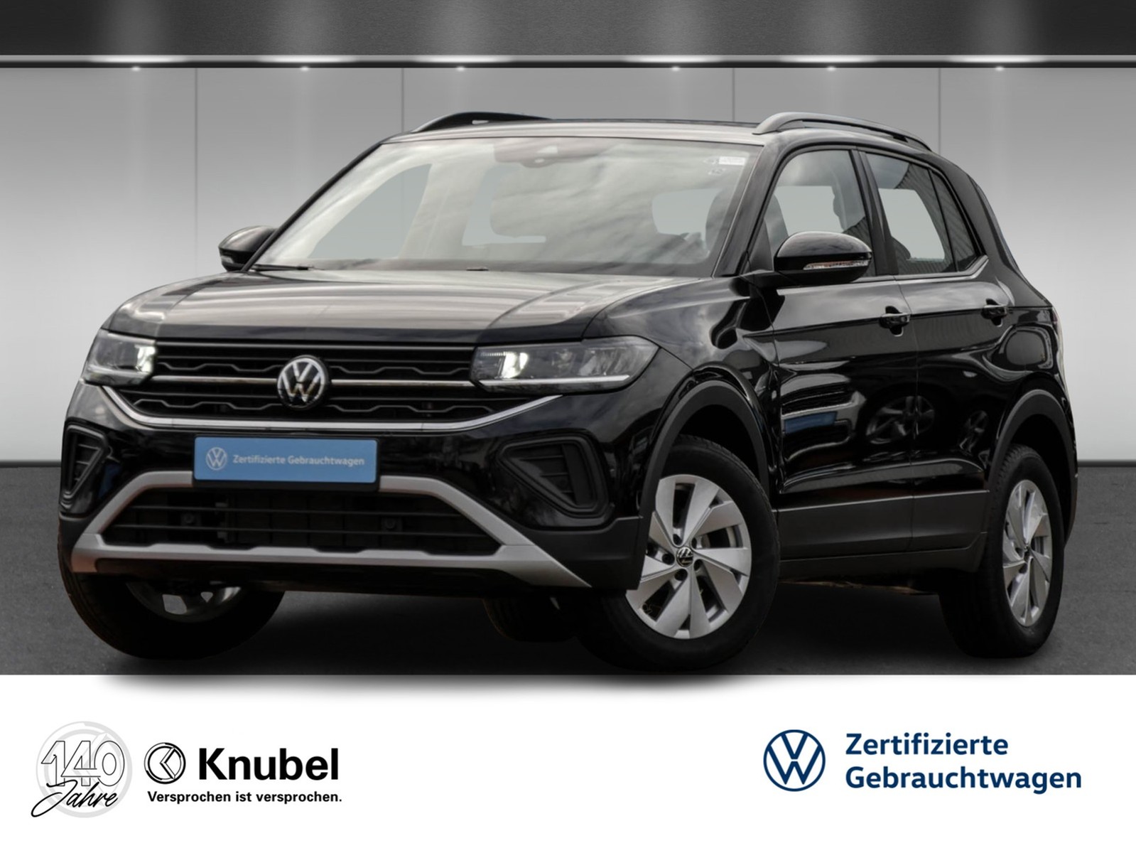 Volkswagen T-Cross Life 1.0