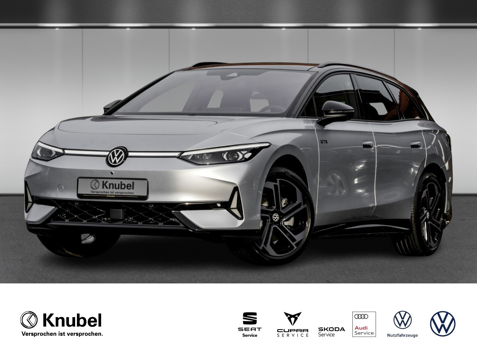 Volkswagen ID.7 Tourer GTX