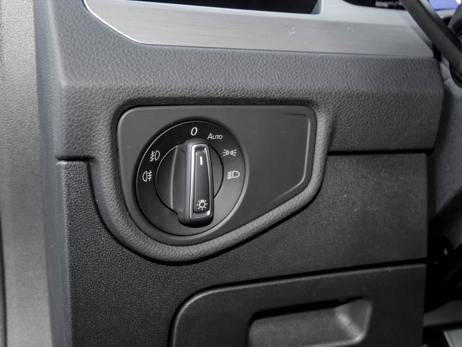 Volkswagen Touran Comfortline 1.5