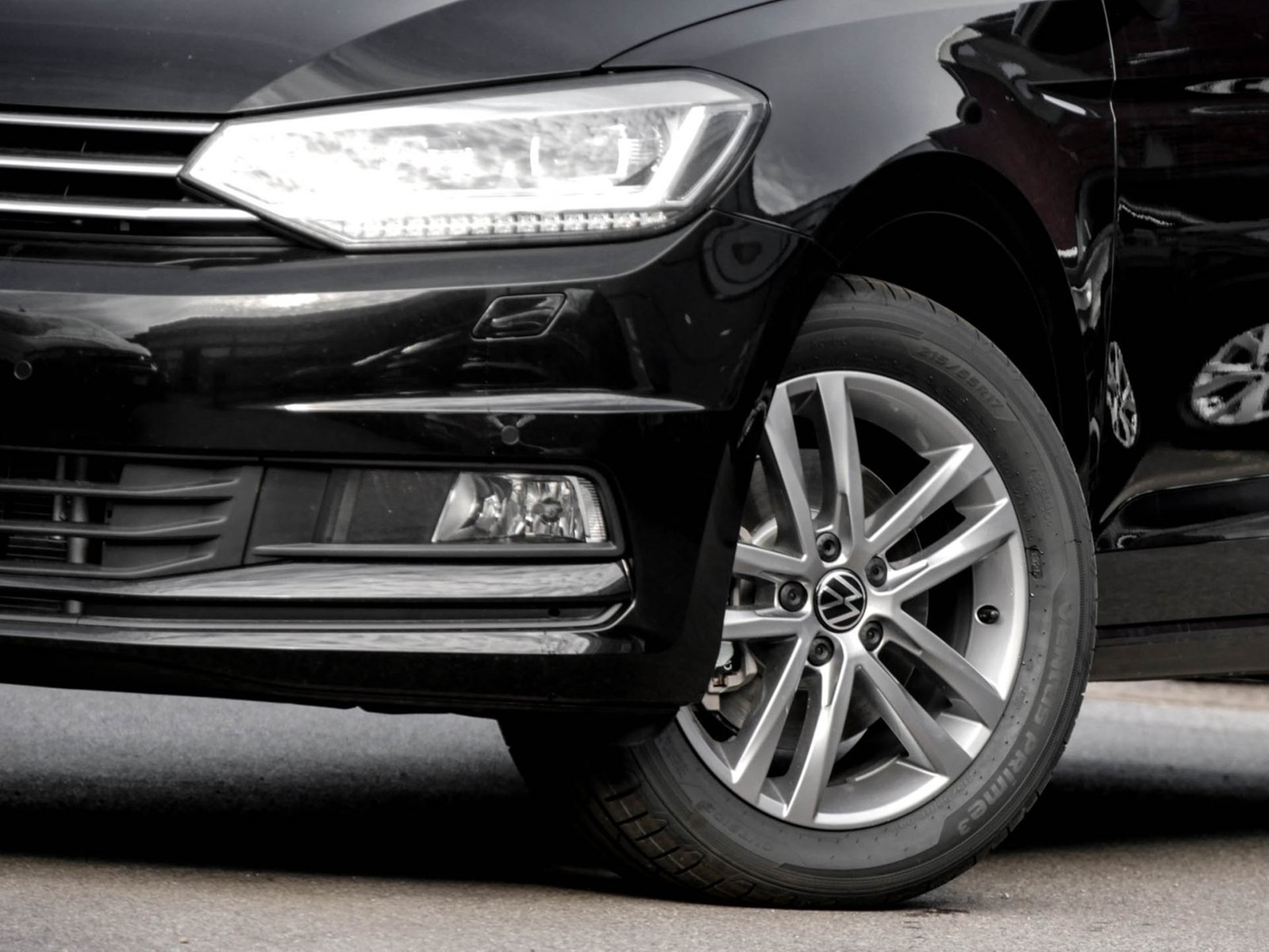 Volkswagen Touran Comfortline 1.5