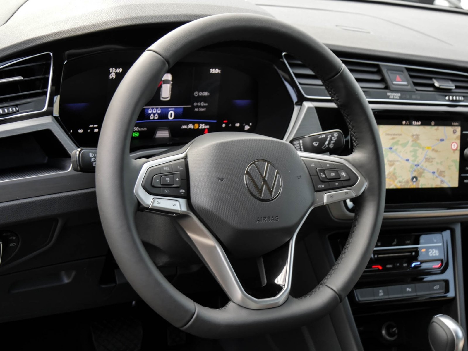 Volkswagen Touran Comfortline 1.5