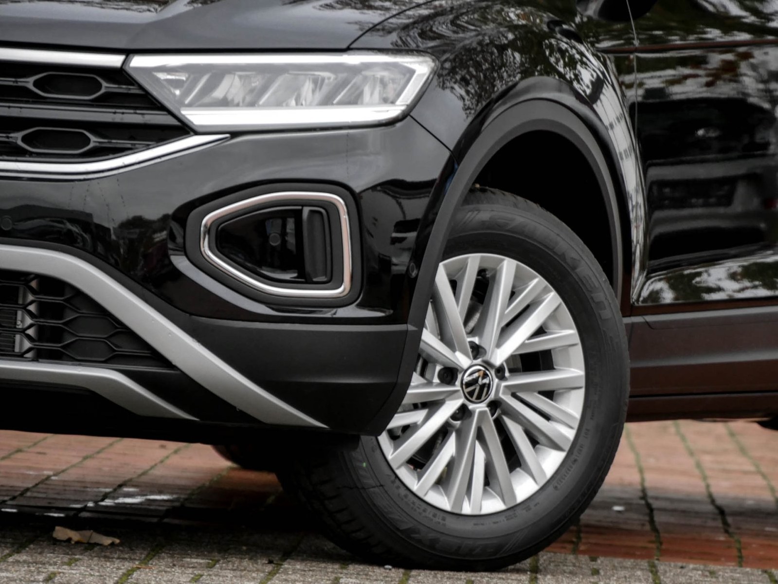 Volkswagen T-Roc Life 1.5