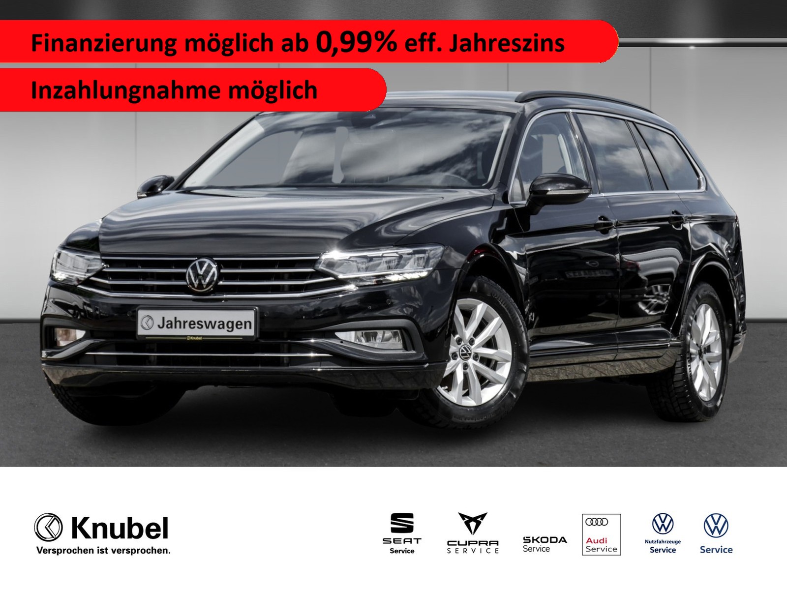 Volkswagen Passat Variant Business