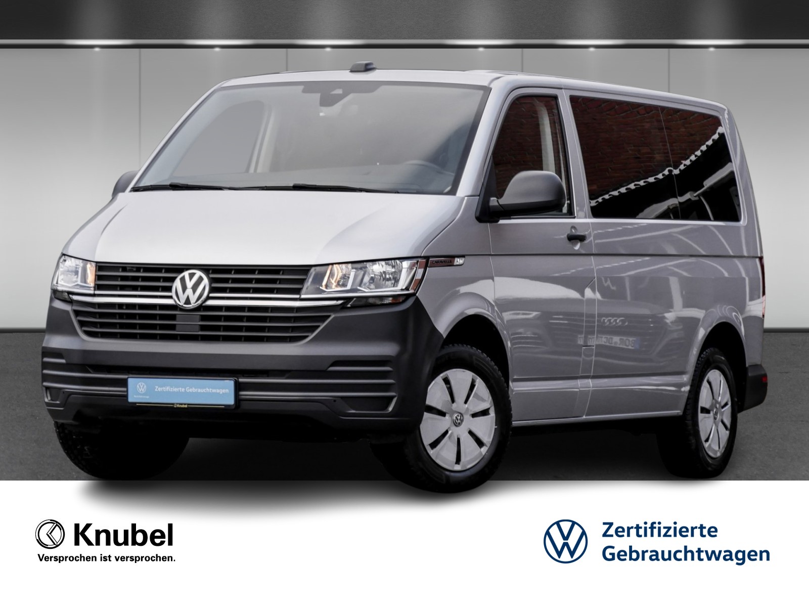 Volkswagen T6 Caravelle 6.1