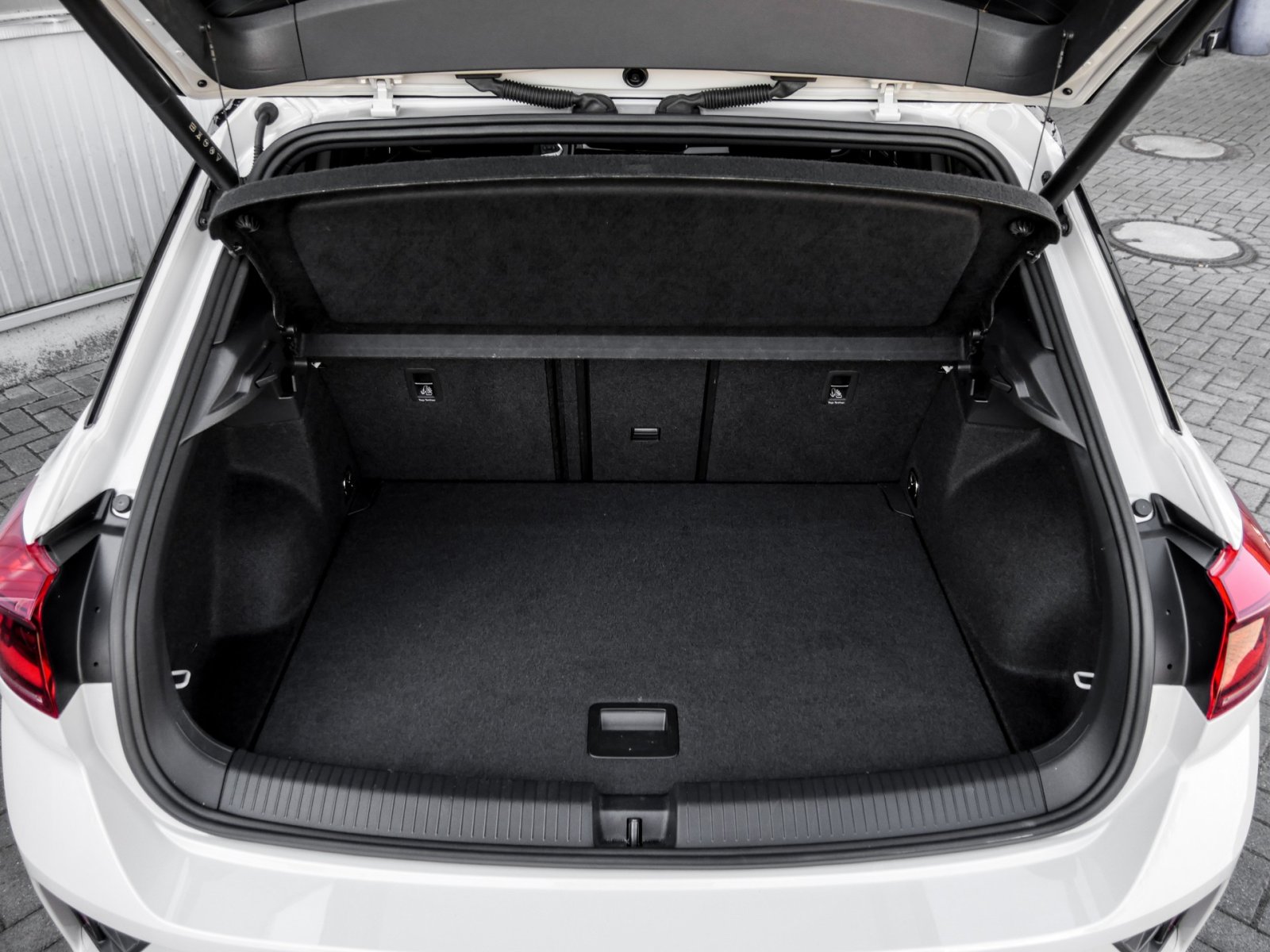 Volkswagen T-Roc R-Line 1.5