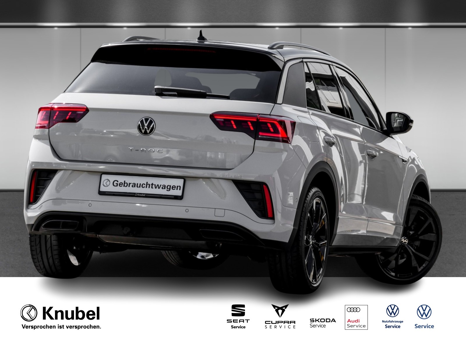 Volkswagen T-Roc R-Line 1.5