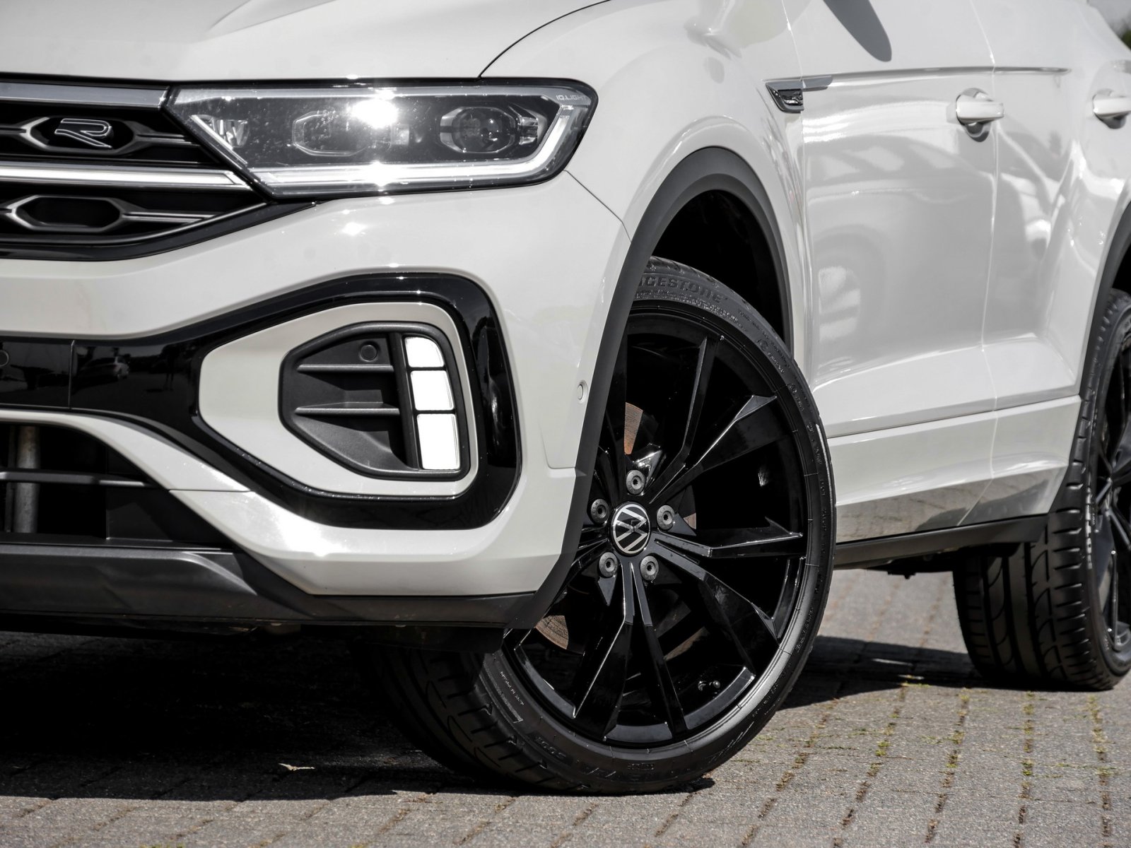 Volkswagen T-Roc R-Line 1.5