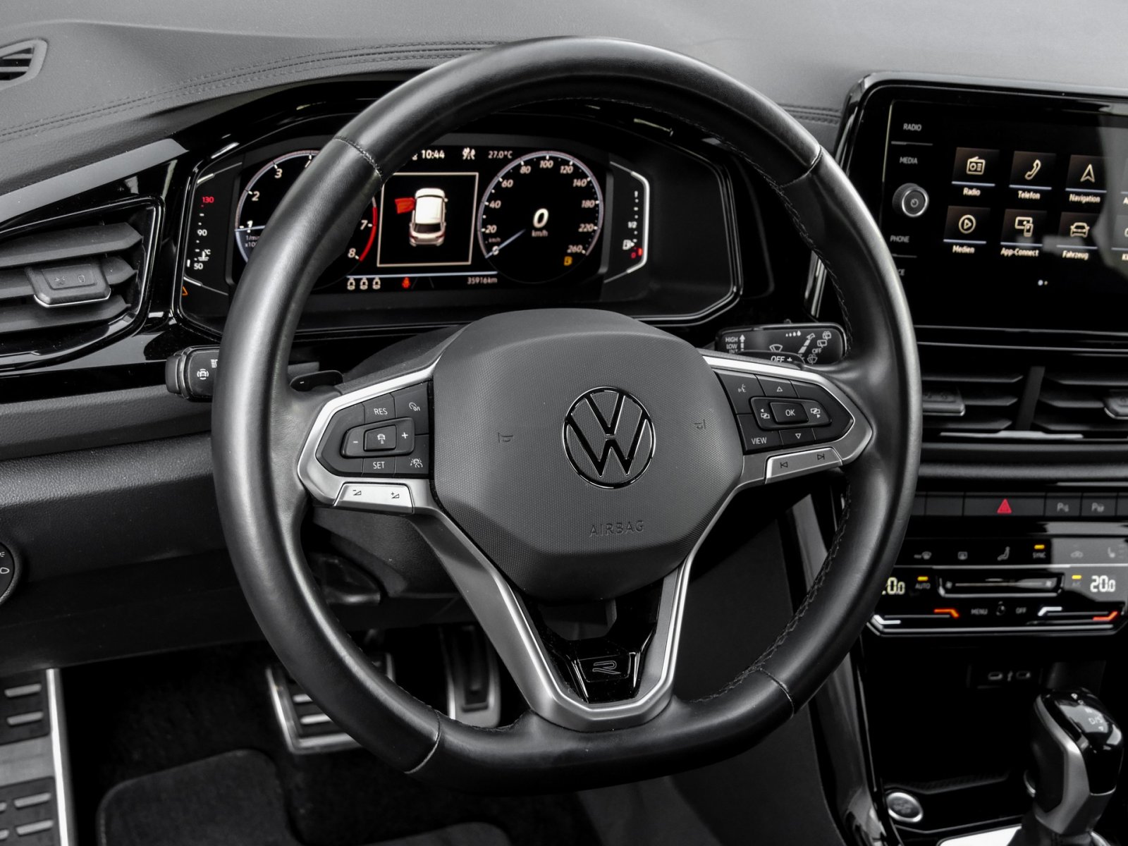 Volkswagen T-Roc R-Line 1.5