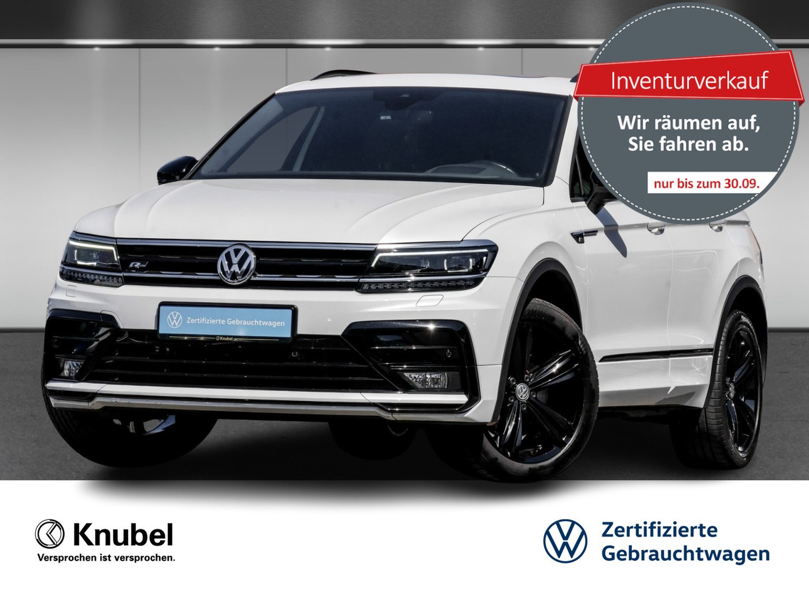 Volkswagen Tiguan Highline 2.0