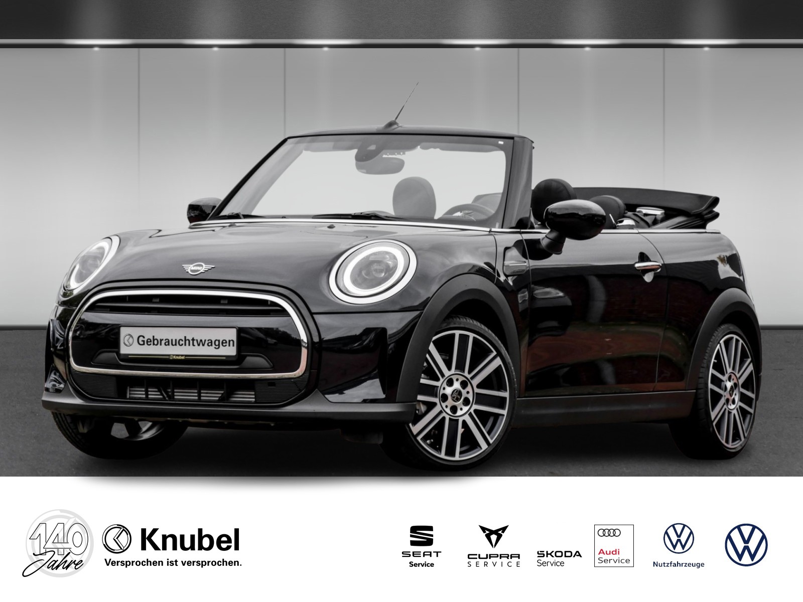 MINI Cooper Cabrio Yours