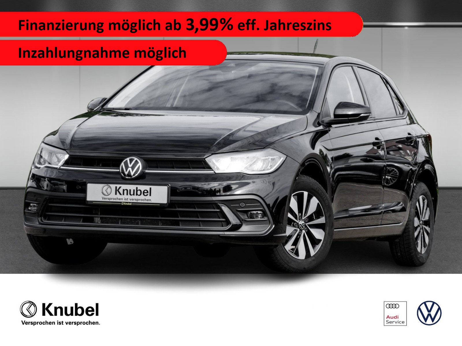 Volkswagen Polo GOAL 1.0