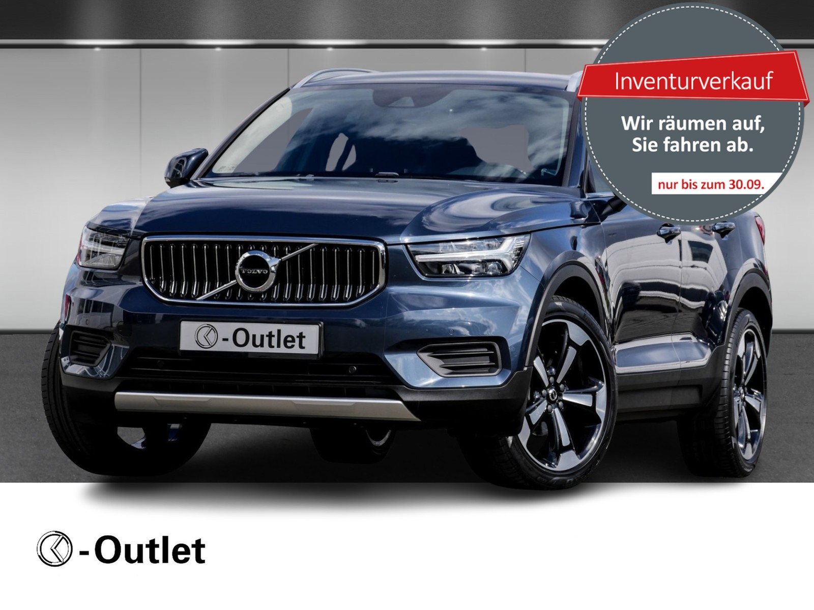 Volvo XC40 D3 Inscription